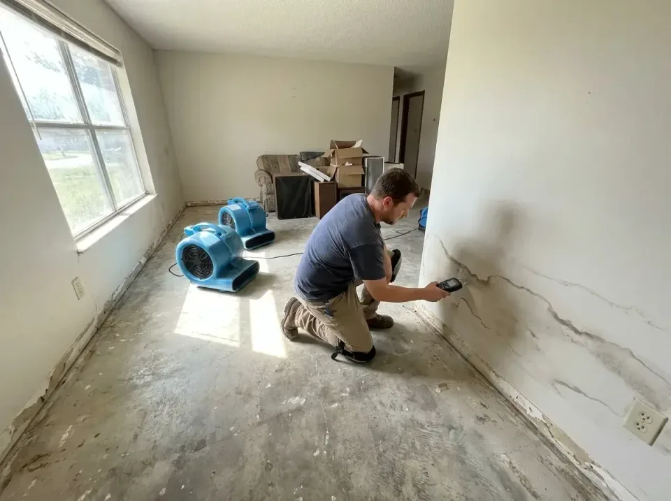 moisture-meter-inspection-afte-006 — frequently asked questions, Water Damage, Leak Detection & Mold Remediation Near Me in…